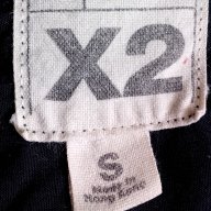 Оригинална мъжка ризка x2 denim laboratory, снимка 4 - Ризи - 6887506