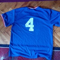 Бейзболна Тениска на Тиймуорк-№4-САЩ-размер ХЛ, снимка 6 - Спортна екипировка - 20937431