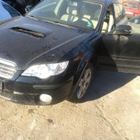 subaru outback 2.0d на части субару отлбак кожа , снимка 1 - Автомобили и джипове - 22976597