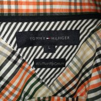 Tommy hilfiger, риза оригинал , снимка 2 - Ризи - 24485722
