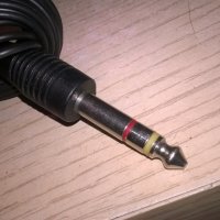 sennheiser hd 424 made in germany-внос швеция, снимка 12 - Слушалки и портативни колонки - 25402833