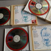 FRANZ LISZT, снимка 5 - CD дискове - 24538234