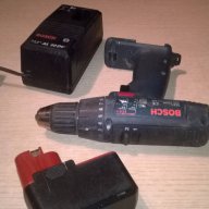 Bosch-комплект 3 неща-машина+батерия+зарядно-внос швеицария, снимка 3 - Други инструменти - 17136999
