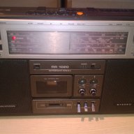 grundig rr1020 internacional-стерео ретро касетофон-внос швеицария, снимка 9 - Ресийвъри, усилватели, смесителни пултове - 11269702