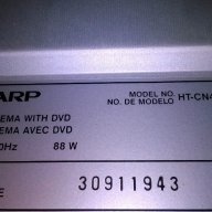 Sharp ht-cn400dvh dvd/amplifier-внос швеицария, снимка 13 - Ресийвъри, усилватели, смесителни пултове - 17513009