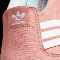 ПРОМО 🍊 ADIDAS ORIGINALS 🍊 Дамски спортни обувки без връзки на райе 39 & 40 номер нови с кутия, снимка 6 - Кецове - 19178535