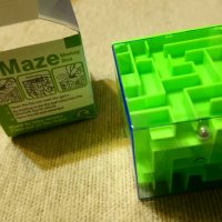 Куб рубик различни видове, снимка 4 - Други игри - 14585796