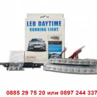 LED Daytime Running Light за автомобили - код 1149, снимка 3 - Аксесоари и консумативи - 12362344
