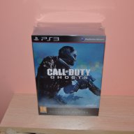 Нова игра.call of Duty Ghost Hardened edition ps3, снимка 1 - Игри за PlayStation - 9187765