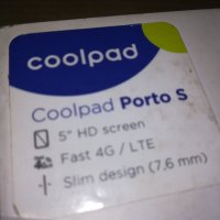 поръчан-coolpad porto s/e570+кутия и книжки-здрава батерия, снимка 18 - Други - 20214875