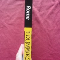 Rome for Dummies - Bruce Murphy, снимка 3 - Специализирана литература - 24499139