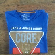 Jack&Jones - страхотна мъжка тениска, снимка 7 - Тениски - 18463722