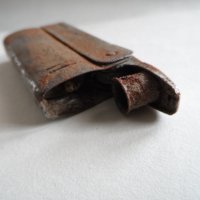 стара запалка, снимка 7 - Антикварни и старинни предмети - 24084849
