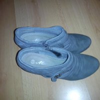 Затворени обувки/Боти, снимка 9 - Дамски боти - 20310001
