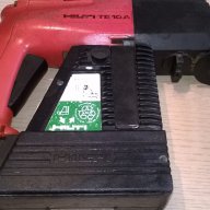 Hilti-перфоратор+батерия-внос швеицария, снимка 4 - Бормашини - 14879164
