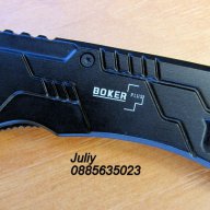 Сгъваем нож  Boker Plus B073 , снимка 12 - Ножове - 9917796