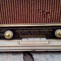  Старо радио,радиоприемник SIEMENS , снимка 2 - Антикварни и старинни предмети - 24230615
