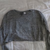 Дамска блуза Divided H&M, снимка 3 - Блузи с дълъг ръкав и пуловери - 23427978
