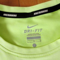 Nike Dri-Fit Knit Long Sleeve top - SP15, снимка 4 - Спортни дрехи, екипи - 25116175