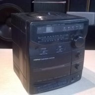 quelle mc-5 stereo cd/tuner/cassette-внос швеицария, снимка 4 - Ресийвъри, усилватели, смесителни пултове - 14785625