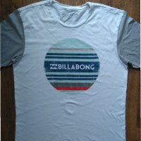 Billabong Men T-Shirt - страхотна мъжка тениска, снимка 2 - Тениски - 25132472