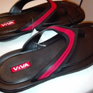 Viva - мъжки чехли от Германия, снимка 3 - Мъжки сандали - 16471963