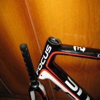 carbon frame Focus Cayo  , снимка 5 - Велосипеди - 22452349