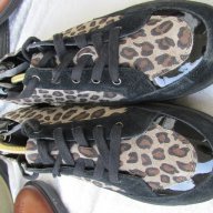 Aerosoles original, N- 41, MAXI DAMA, естествена кожа шарка тип леопард, GOGOMOTO.BAZAR.BG®, снимка 12 - Дамски ежедневни обувки - 18180577