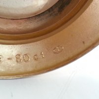 руски  стакани подстакани волгоград , снимка 3 - Антикварни и старинни предмети - 20740881