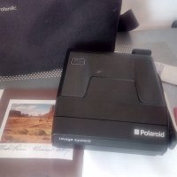  Polaroid image system - КАМЕРА ЗА МОМЕНТАЛНИ СНИМКИ, снимка 1 - Фотоапарати - 24226313