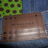 100 % Men's Burberry Jeans 30 Regular оригинални мъжки дънки + подарък маркова риза, снимка 13 - Дънки - 11674828