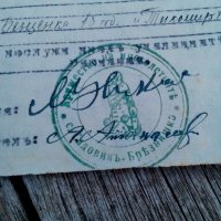 Удостоверение от дружеството на многодетните 1943 г. , снимка 3 - Антикварни и старинни предмети - 19580009
