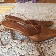 Дамски обувки естествена кожа, снимка 4 - Дамски ежедневни обувки - 15835693