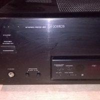 pioneer sx-205rds-stereo receiver-made in uk-внос англия, снимка 11 - Ресийвъри, усилватели, смесителни пултове - 22822866