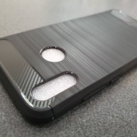 Huawei Y6 2019 ,  Y7  2019,P Smart 2019,P30 lite,P30,P30 Pro силиконов гръб Carbon, снимка 5 - Калъфи, кейсове - 25684358