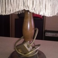 ретро колекция-красив лампион от швеицария-34х23см, снимка 14 - Колекции - 19687363