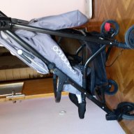 Продавам детска количка Cangaroo Mila 3в1, снимка 5 - Детски колички - 15718529