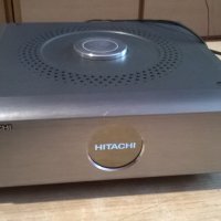 hitachi-cd/amplifier/aux/tuner-без remote-внос швеция, снимка 5 - Ресийвъри, усилватели, смесителни пултове - 24237825