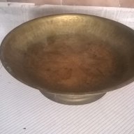 стара месингова купа, снимка 2 - Антикварни и старинни предмети - 14732807
