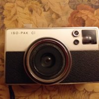  AGFA ISO-PAK CI лентов фотоапарат , снимка 1 - Фотоапарати - 25456440