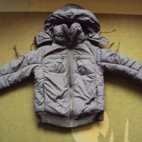 Много топло детско яке , снимка 3 - Детски якета и елеци - 19511123