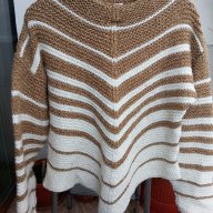 дамска блуза плетиво, снимка 1 - Блузи с дълъг ръкав и пуловери - 16245760