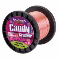 Монофилно влакно Candy Cracker Line - 3000m/0.30mm, снимка 1 - Такъми - 17114462