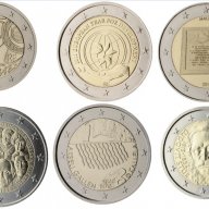 2 Евро монети (възпоменателни) емитирани 2015г, снимка 16 - Нумизматика и бонистика - 16250179