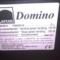 arcus domino-germany-berlin-2бр-маркови тонколони, снимка 16 - Тонколони - 19723962