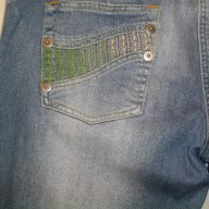 Еластични дънки "Crop"® by George jeans, снимка 7 - Дънки - 14359686
