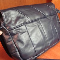  РАЗПРОДАЖБА Дамска чанта естествена кожа , снимка 3 - Чанти - 23994616