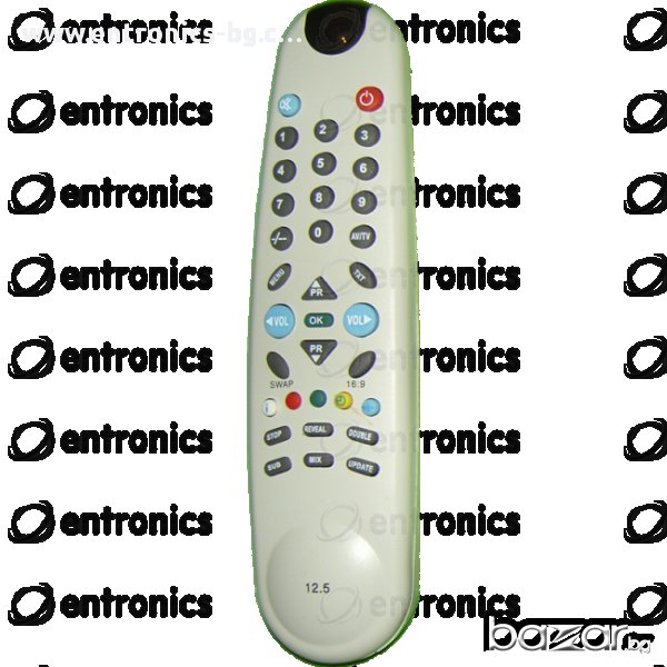 Дистанционно управление за телевизор BEKO 12.5 - шаси E1, снимка 1