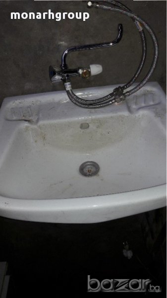 Мивка + батерия, снимка 1