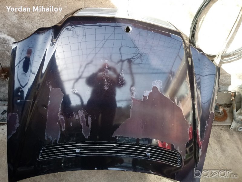 Преден капак за мерцедес с класа W203, снимка 1